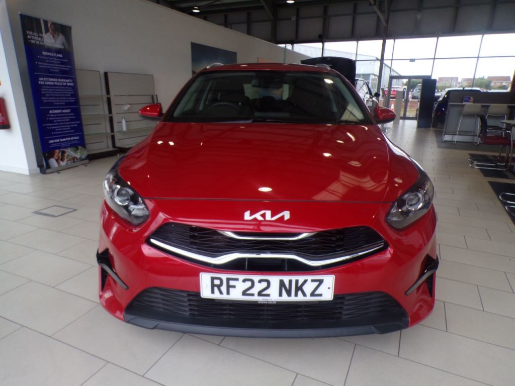 Used Kia Ceed 2022 for sale - 76118280: Photo 8