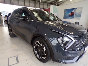 Used Kia Sportage 2023 for sale - 76235214: Photo