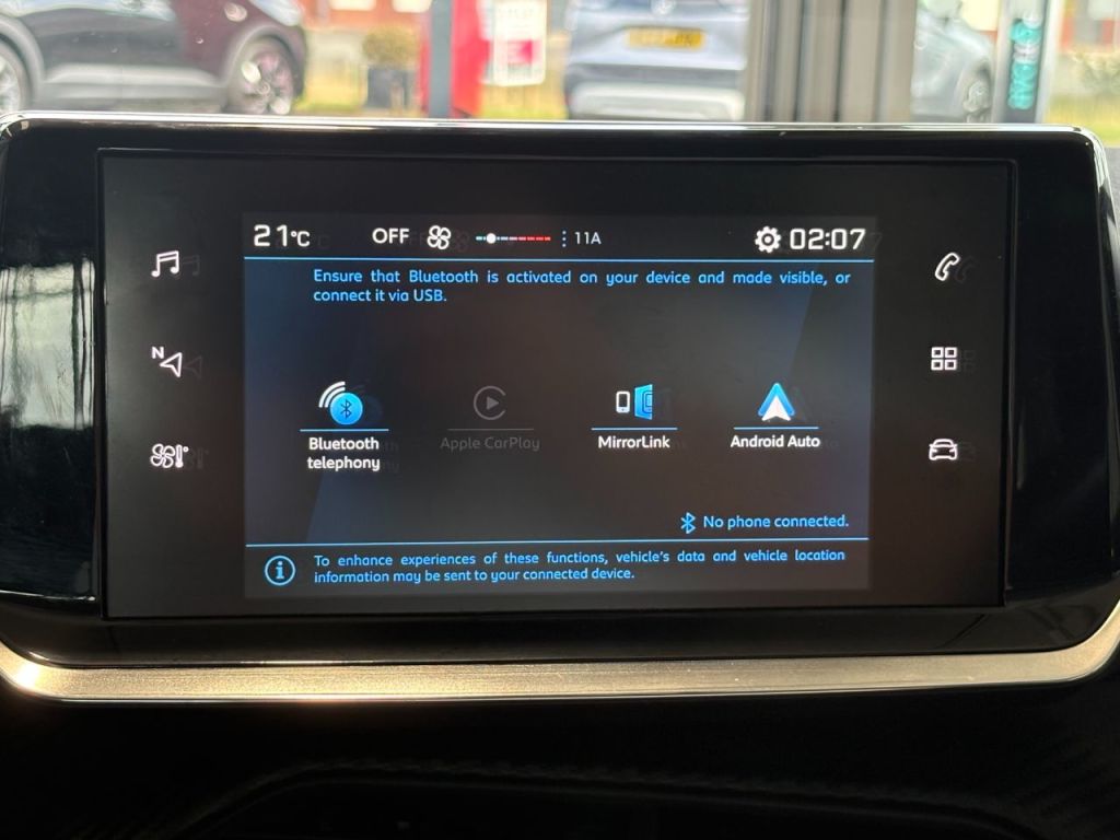 Used Peugeot 208 2022 for sale - 76118341: Photo 16