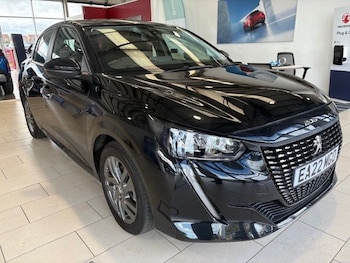 Peugeot - 208