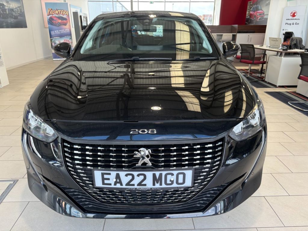 Used Peugeot 208 2022 for sale - 76118341: Photo 5