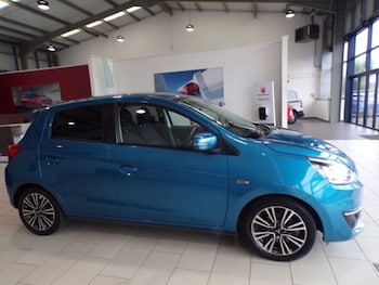 Used Mitsubishi Mirage 2018 for sale - 76118298: Photo 2