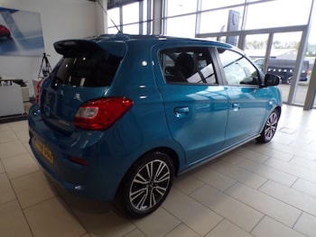 Used Mitsubishi Mirage 2018 for sale - 76118298: Photo 3