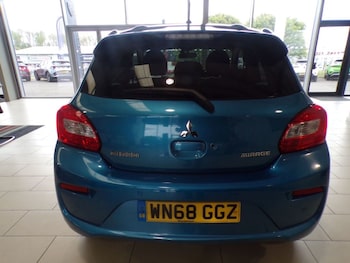 Used Mitsubishi Mirage 2018 for sale - 76118298: Photo 4