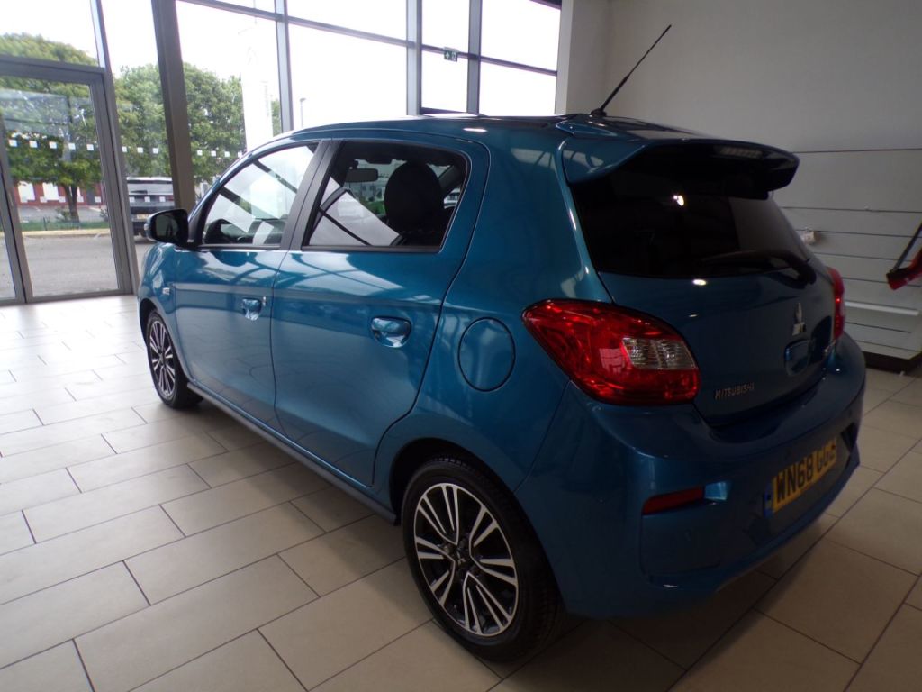Used Mitsubishi Mirage 2018 for sale - 76118298: Photo 5