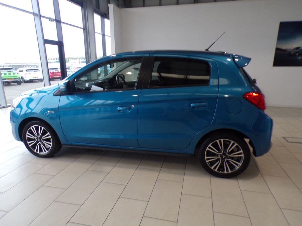 Used Mitsubishi Mirage 2018 for sale - 76118298: Photo 6