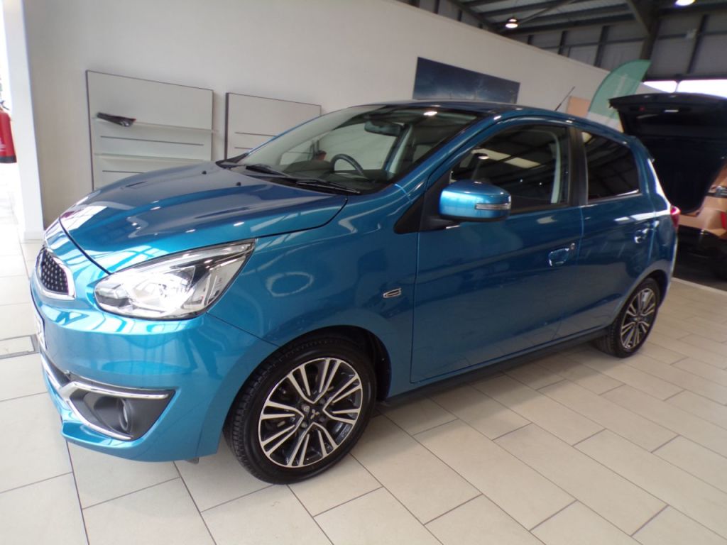 Used Mitsubishi Mirage 2018 for sale - 76118298: Photo 7