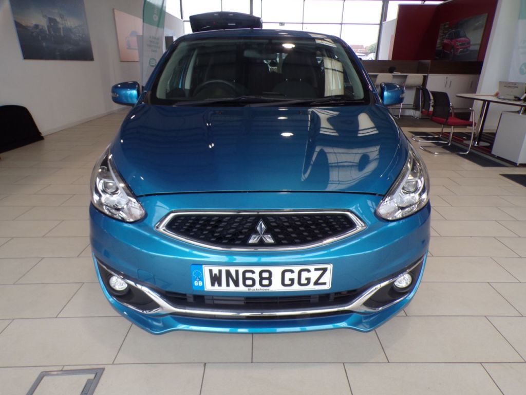 Used Mitsubishi Mirage 2018 for sale - 76118298: Photo 8