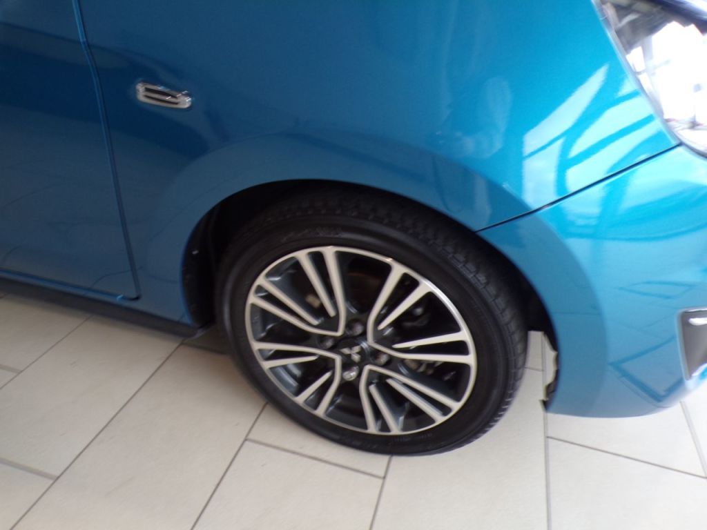 Used Mitsubishi Mirage 2018 for sale - 76118298: Photo 9