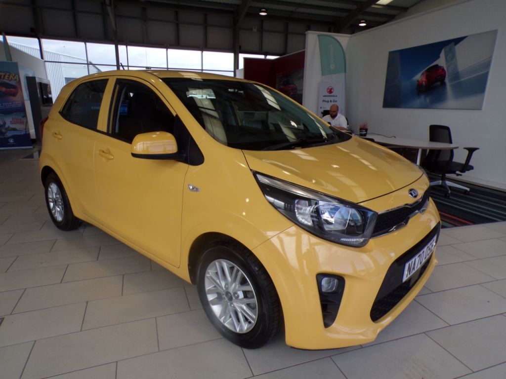 Used Kia Picanto 2020 for sale - 76118236: Photo 1