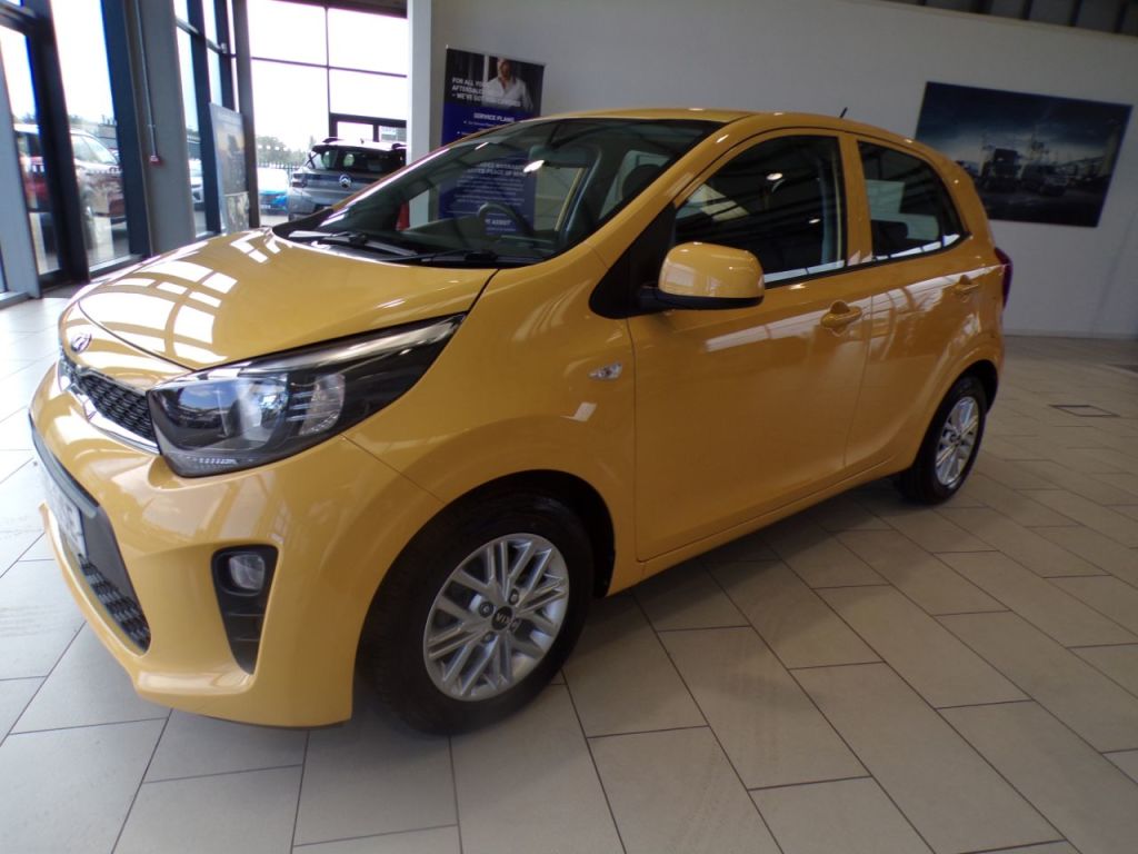 Used Kia Picanto 2020 for sale - 76118236: Photo 2