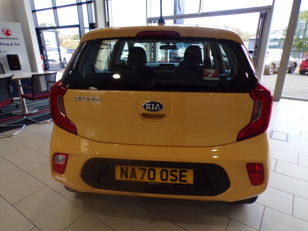 Used Kia Picanto 2020 for sale - 76118236: Photo 5
