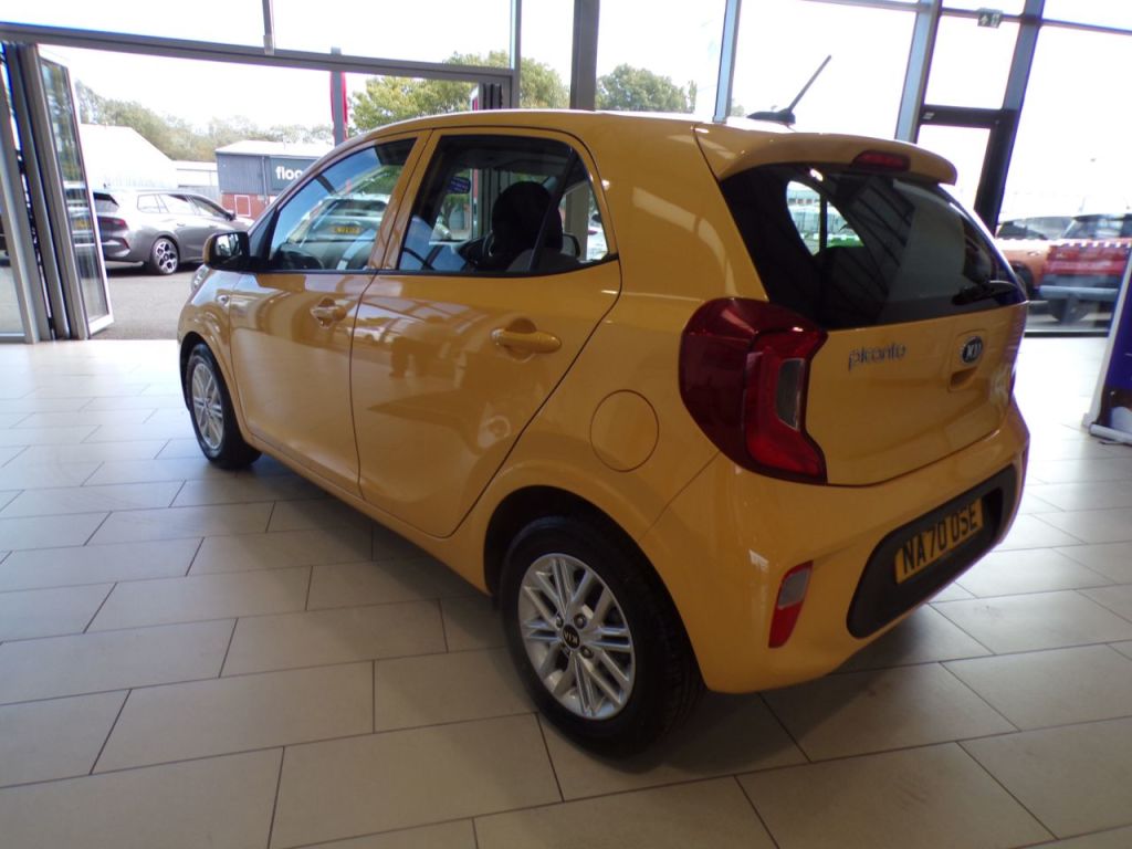 Used Kia Picanto 2020 for sale - 76118236: Photo 6