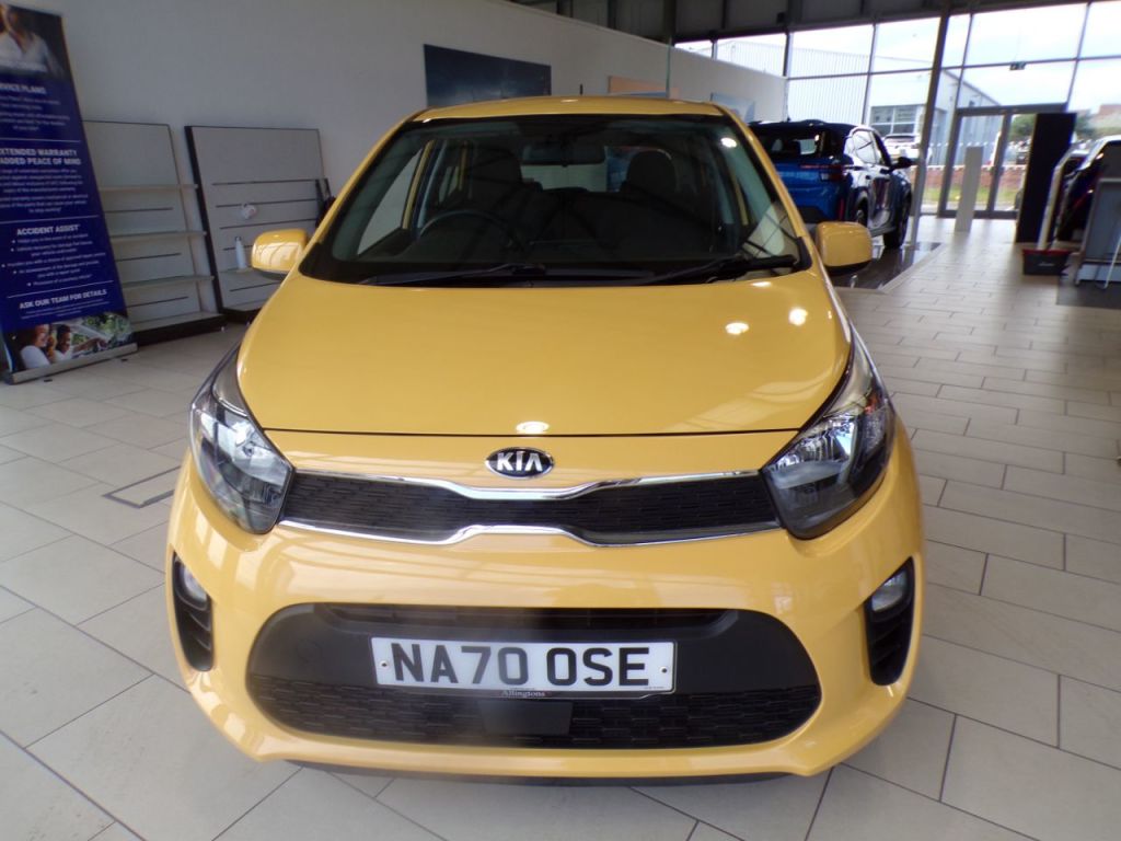 Used Kia Picanto 2020 for sale - 76118236: Photo 8