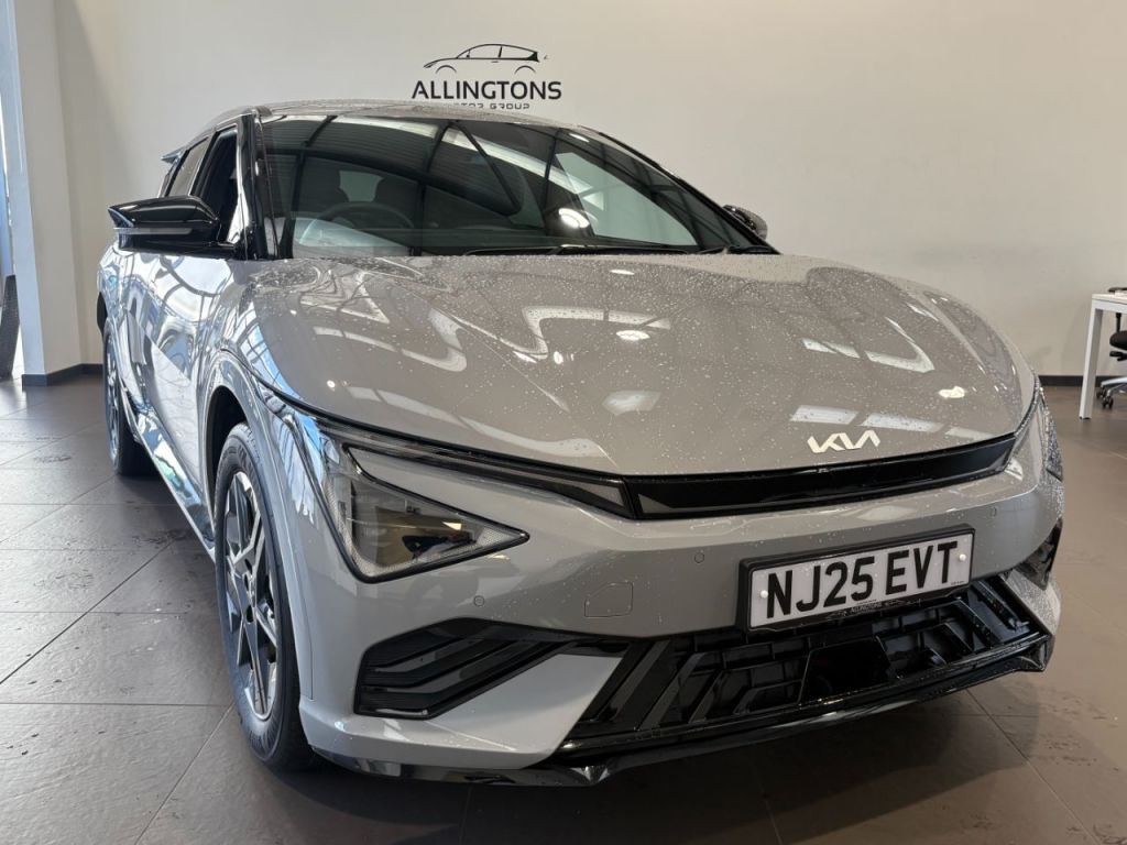 Used Kia EV6 2025 for sale - 76697951: Photo 1