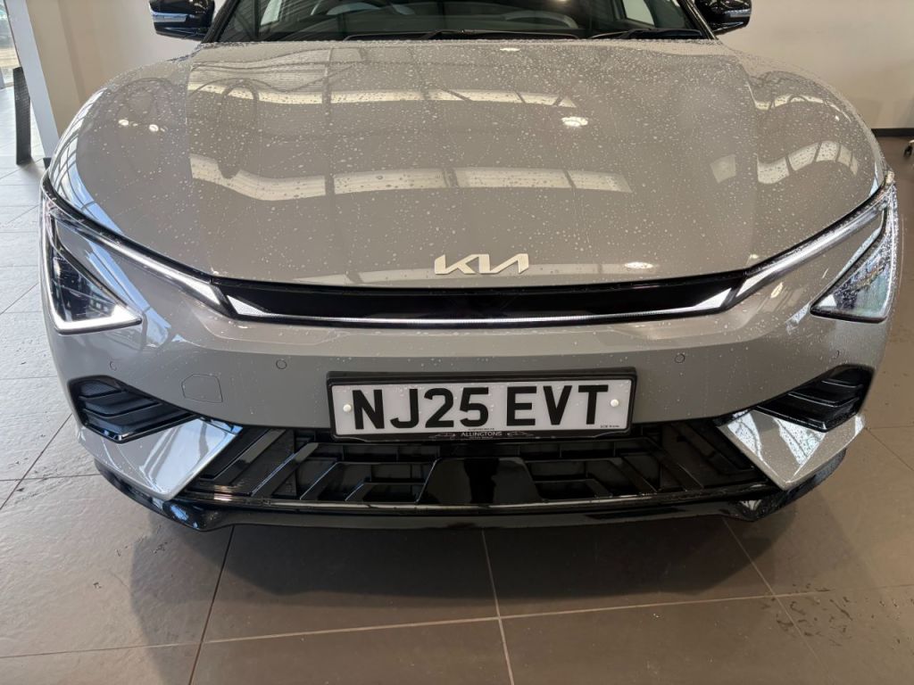 Used Kia EV6 2025 for sale - 76697951: Photo 11