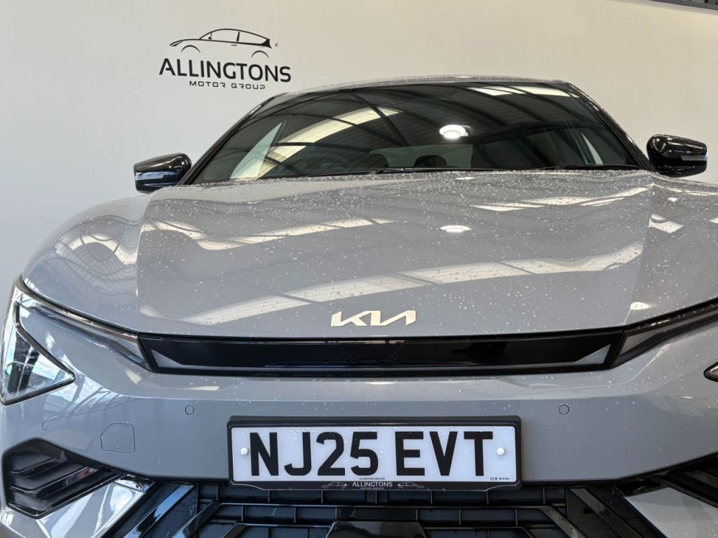 Used Kia EV6 2025 for sale - 76697951: Photo 17