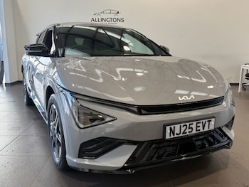 Used Kia EV6 2025 for sale - 76697951: Photo