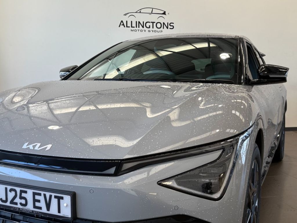 Used Kia EV6 2025 for sale - 76697951: Photo 21