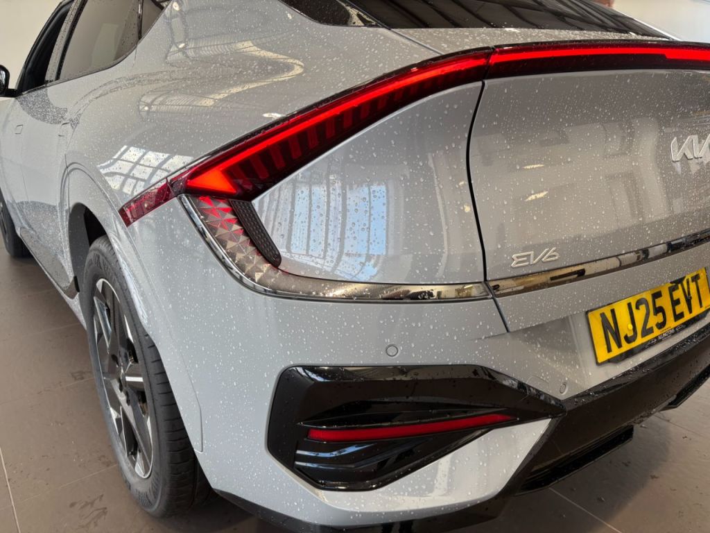 Used Kia EV6 2025 for sale - 76697951: Photo 23