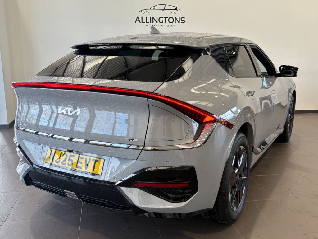 Used Kia EV6 2025 for sale - 76697951: Photo 3
