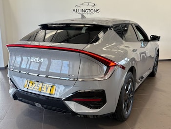 Used Kia EV6 2025 for sale - 76697951: Photo