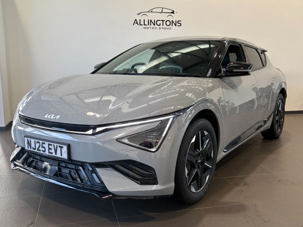 Used Kia EV6 2025 for sale - 76697951: Photo 5