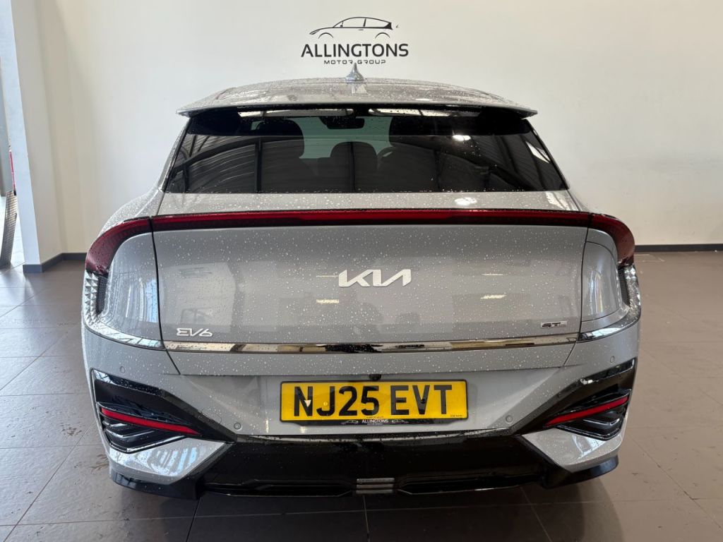 Used Kia EV6 2025 for sale - 76697951: Photo 7