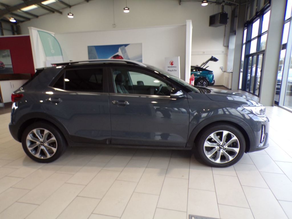 Used Kia Stonic 2021 for sale - 76147232: Photo 3