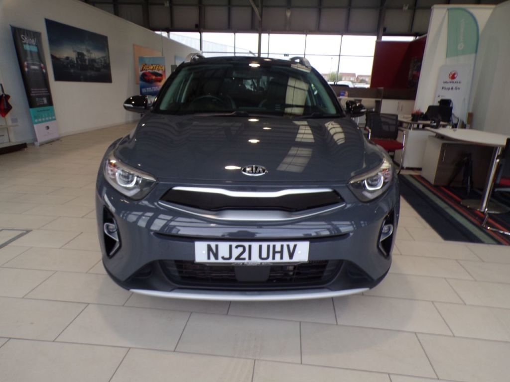 Used Kia Stonic 2021 for sale - 76147232: Photo 8