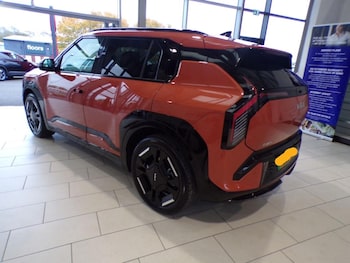 Used Kia EV3 2025 for sale - 76581500: Photo