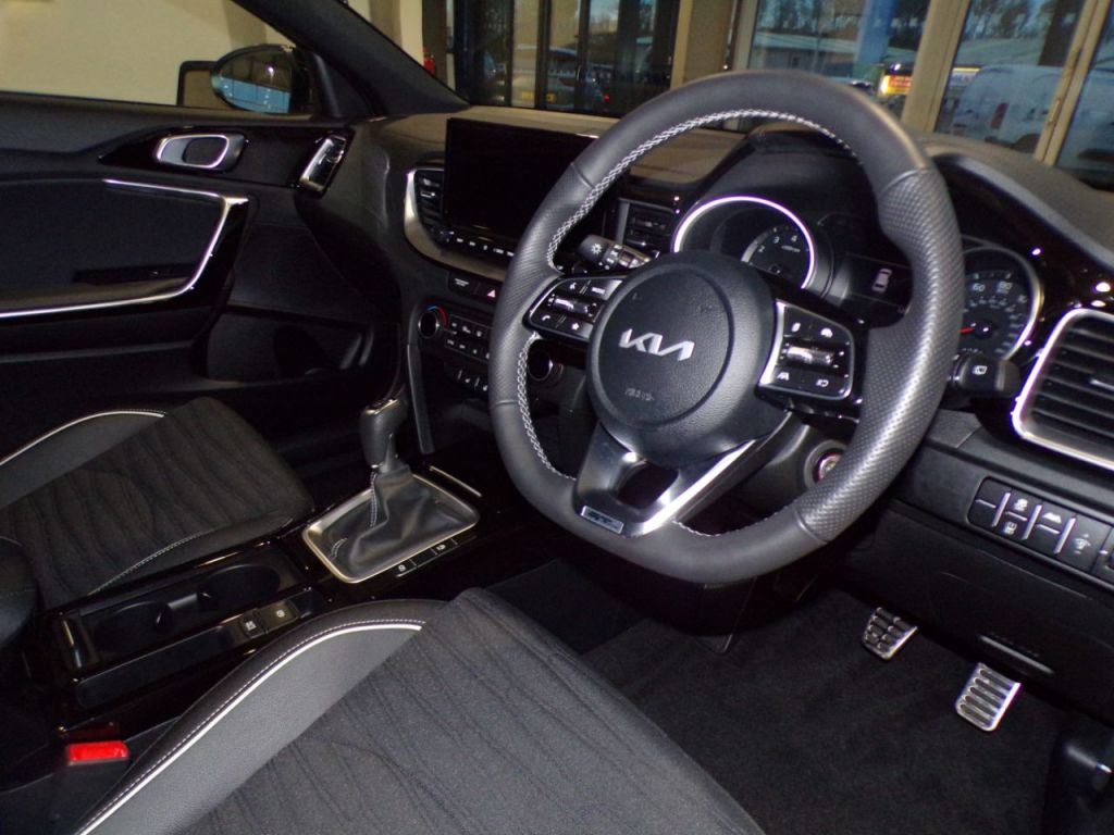 Used Kia Ceed 2025 for sale - 76422171: Photo 18