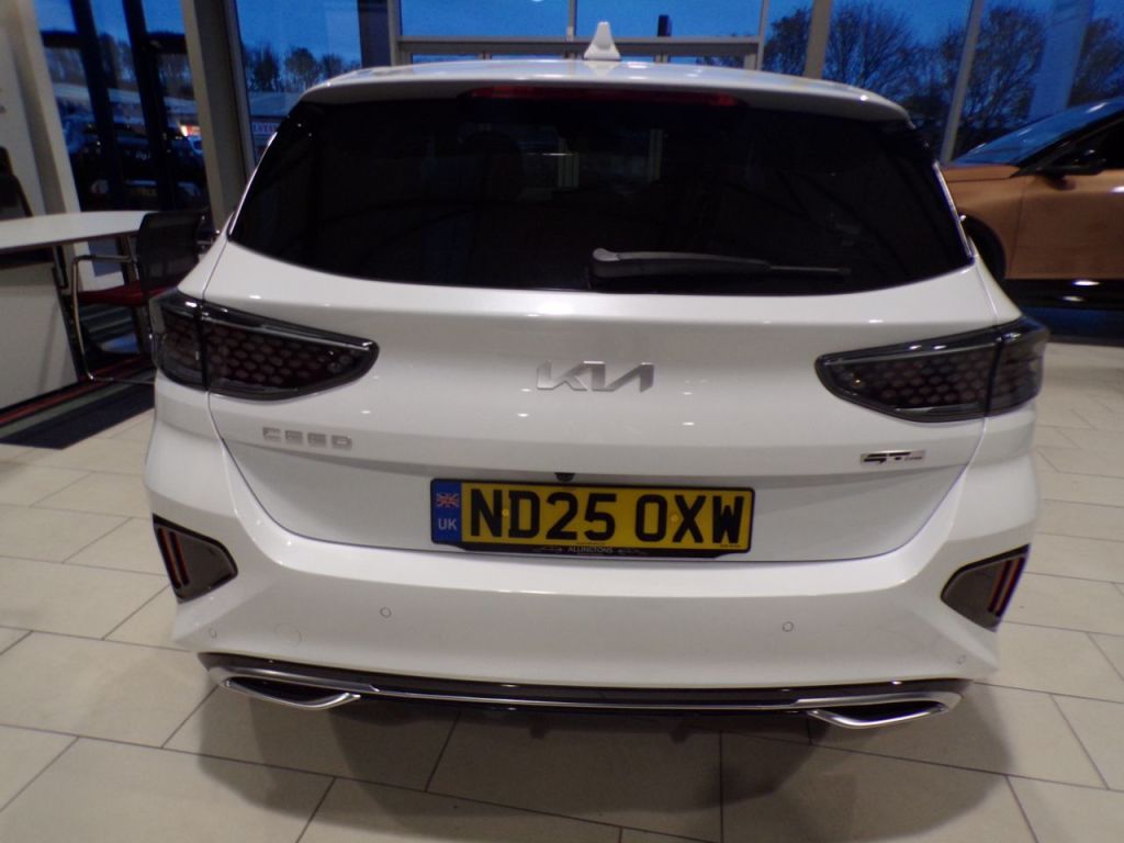 Used Kia Ceed 2025 for sale - 76422171: Photo 5