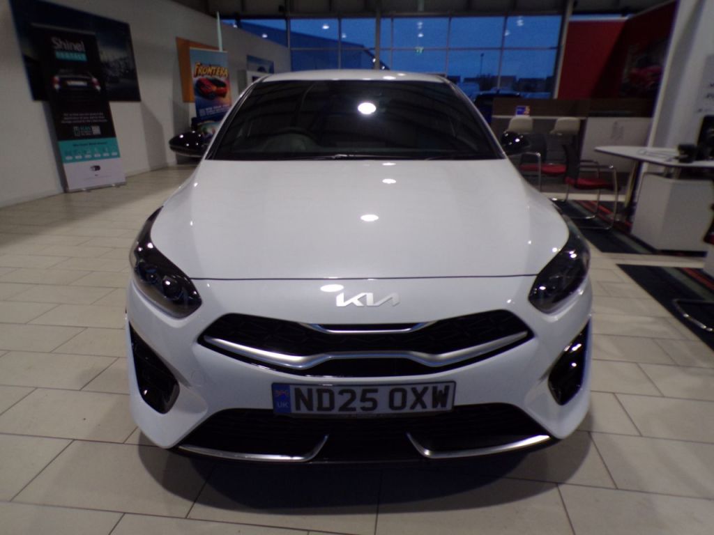 Used Kia Ceed 2025 for sale - 76422171: Photo 8