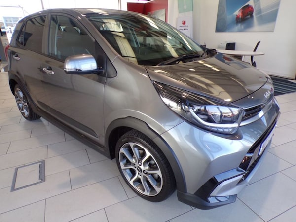 Used Kia Picanto 2024 for sale - 76255825: Photo 1