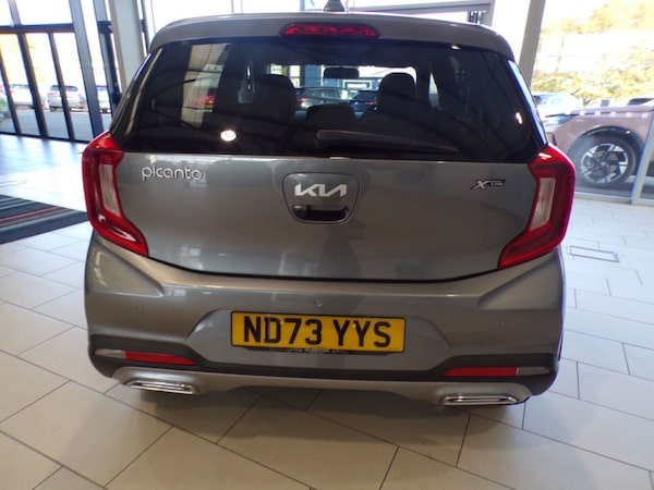 Used Kia Picanto 2024 for sale - 76255825: Photo 8