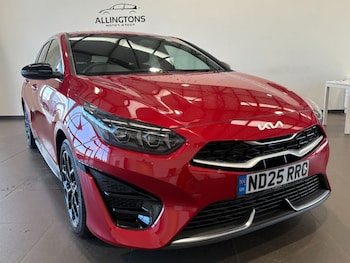 2025 - 1.5T GDi ISG 138 GT-Line 5dr