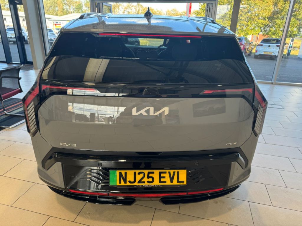 Used Kia EV3 2025 for sale - 76118241: Photo 10