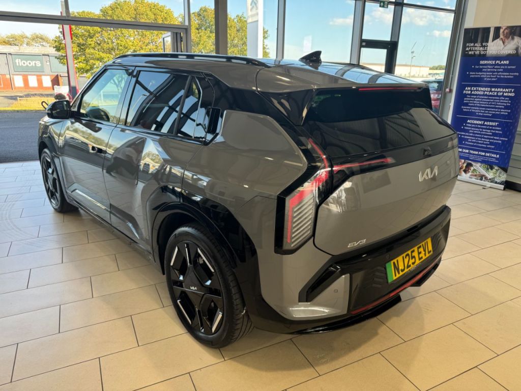 Used Kia EV3 2025 for sale - 76118241: Photo 4