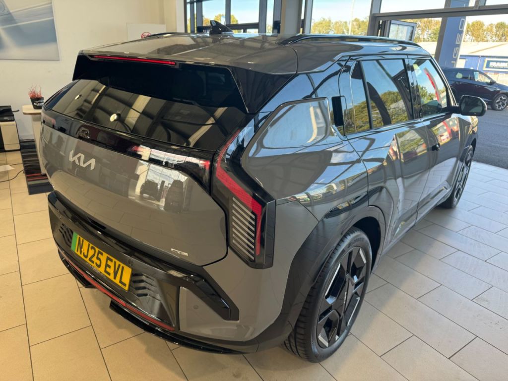 Used Kia EV3 2025 for sale - 76118241: Photo 5