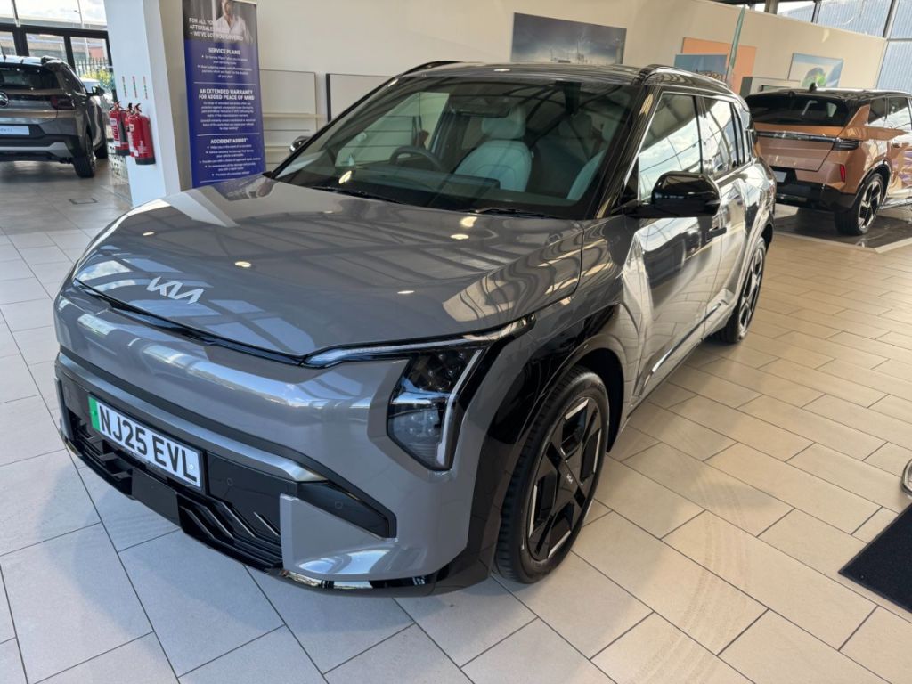 Used Kia EV3 2025 for sale - 76118241: Photo 8