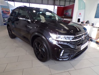 2025 - 1.5 TSI Black Edition 5dr DSG