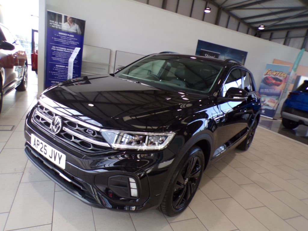 Used Volkswagen T-Roc 2025 for sale - 76363183: Photo 2