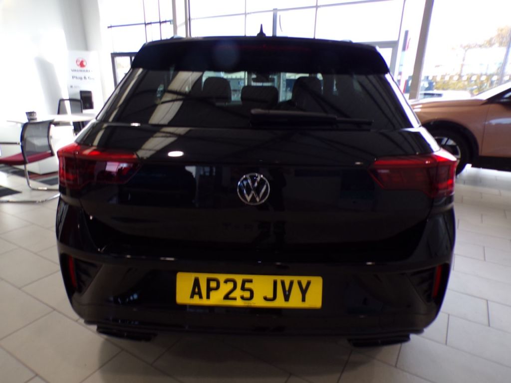 Used Volkswagen T-Roc 2025 for sale - 76363183: Photo 5