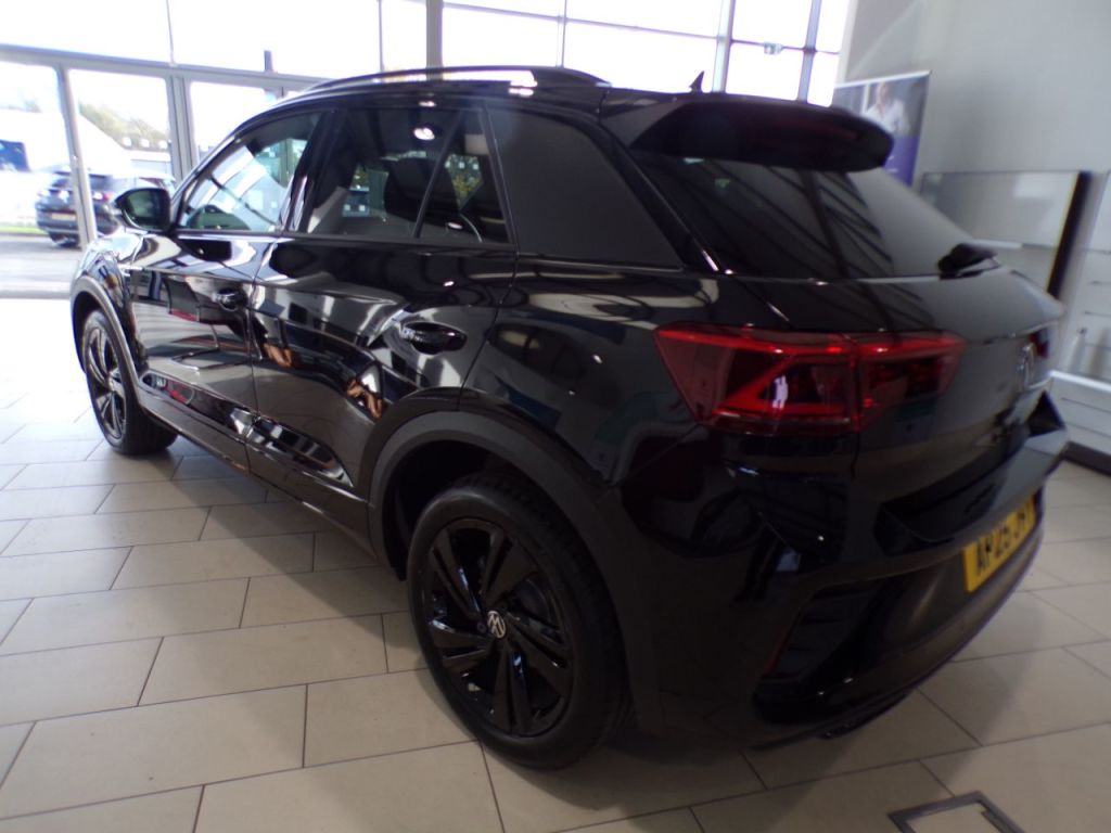 Used Volkswagen T-Roc 2025 for sale - 76363183: Photo 6