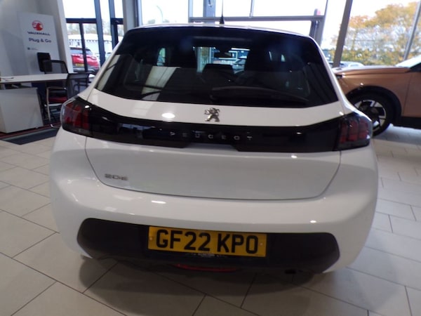 Used Peugeot 208 2022 for sale - 76303233: Photo 5