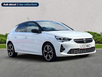 Vauxhall - Corsa