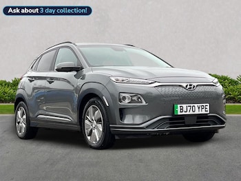 Hyundai KONA feature image