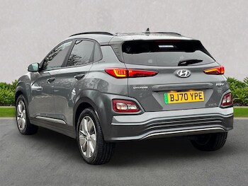 Used Hyundai KONA 2020 for sale - 77488494: Photo