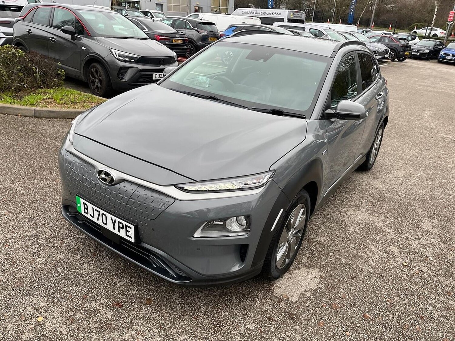 Used Hyundai KONA 2020 for sale - 77488494: Photo 40